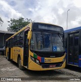Mobibrasil São Lourenço >>> Mobi-PE 2.810 na cidade de São Lourenço da Mata, Pernambuco, Brasil, por Luan Santos. Número da foto: #:id.