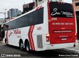 São Mateus Turismo 4400 na cidade de Aparecida, São Paulo, Brasil, por Marcio Alves Pimentel. Número da foto: #12295505.