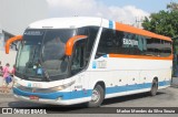 Expresso União 10295 na cidade de Rio de Janeiro, Rio de Janeiro, Brasil, por Marlon Mendes da Silva Souza. Número da foto: #:id.