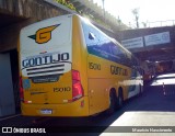 Empresa Gontijo de Transportes 15010 na cidade de Belo Horizonte, Minas Gerais, Brasil, por Maurício Nascimento. Número da foto: #12295251.