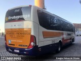 Auto Viação Urubupungá 2960 na cidade de Caieiras, São Paulo, Brasil, por Douglas Nelson de Oliveira. Número da foto: #:id.