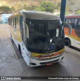 Saritur - Santa Rita Transporte Urbano e Rodoviário 31660 na cidade de Moeda, Minas Gerais, Brasil, por Maxswell Ferreira Alves de Oliveira. Número da foto: #12294017.