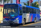 ATT - Alto Tietê Transportes 47.093 na cidade de Mogi das Cruzes, São Paulo, Brasil, por Adriano Luis. Número da foto: #:id.