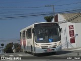 Auto Viação Sanjotur 5105 na cidade de São José dos Pinhais, Paraná, Brasil, por GDC __39AM. Número da foto: #:id.