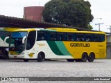 Empresa Gontijo de Transportes 17210 na cidade de Vitória da Conquista, Bahia, Brasil, por João Emanoel. Número da foto: #12295986.