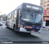 Transportes Capellini 19.157 na cidade de Nova Odessa, São Paulo, Brasil, por Fred Sposito. Número da foto: #:id.