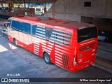 Metra - Sistema Metropolitano de Transporte 7702 na cidade de São Bernardo do Campo, São Paulo, Brasil, por Willian Jonas Borges Leal. Número da foto: #:id.