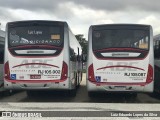 Auto Viação ABC RJ 105.002 na cidade de Niterói, Rio de Janeiro, Brasil, por Luiz Eduardo Lopes da Silva. Número da foto: #12294636.