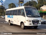 Deliz Transportes 8368 na cidade de Caxias do Sul, Rio Grande do Sul, Brasil, por Emerson Dorneles. Número da foto: #:id.