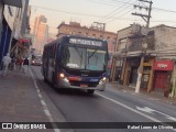 Viação Osasco 21.337 na cidade de Osasco, São Paulo, Brasil, por Rafael Lopes de Oliveira. Número da foto: #12293710.