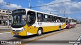 Belém Rio Transportes BD-059 na cidade de Belém, Pará, Brasil, por Samara Goes. Número da foto: #12294998.