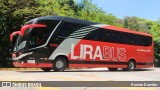 Lirabus 12129 na cidade de São Paulo, São Paulo, Brasil, por Ronnie Damião. Número da foto: #12294056.