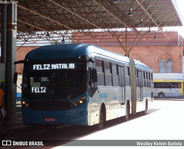 ConSor - Consórcio Sorocaba 1267 na cidade de Sorocaba, São Paulo, Brasil, por Weslley Kelvin Batista. Número da foto: #12318848.