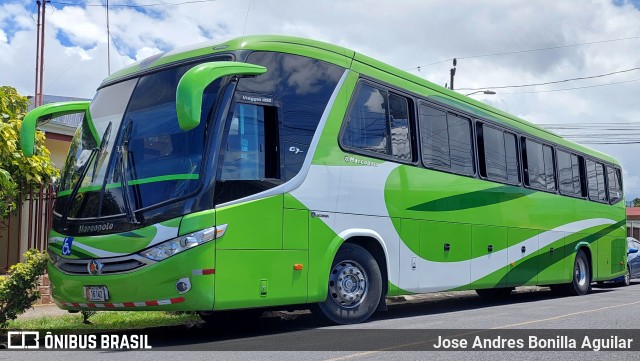 Autobuses sin identificación - Costa Rica 00 na cidade de Cartago, Cartago, Costa Rica, por Jose Andres Bonilla Aguilar. Número da foto: #12318170.