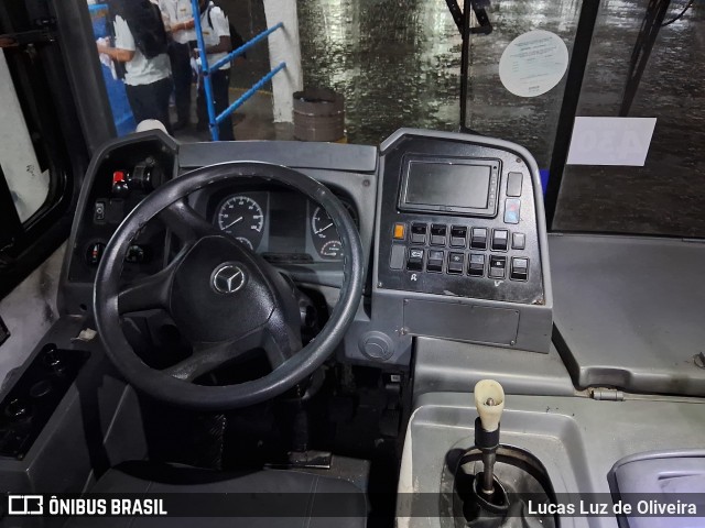 Auto Viação Três Amigos C44564 na cidade de Rio de Janeiro, Rio de Janeiro, Brasil, por Lucas Luz de Oliveira. Número da foto: #12319152.