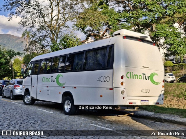 Clima Tur 4020 na cidade de Petrópolis, Rio de Janeiro, Brasil, por Zé Ricardo Reis. Número da foto: #12318851.