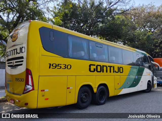 Empresa Gontijo de Transportes 19530 na cidade de São Paulo, São Paulo, Brasil, por Josivaldo Oliveira. Número da foto: #12319437.