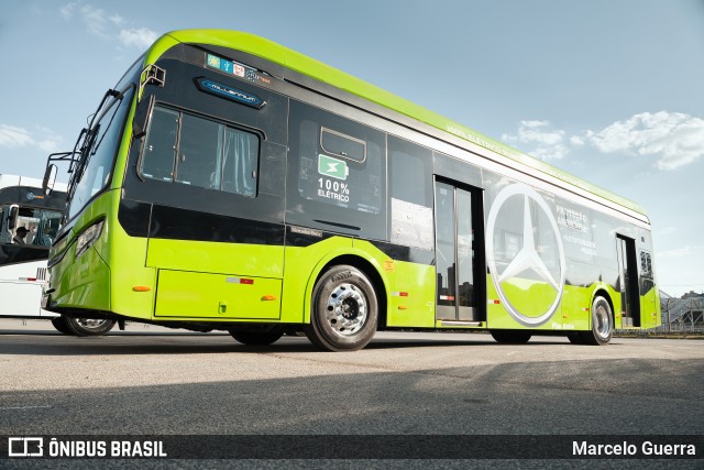 Sambaíba Transportes Urbanos 2 1500 na cidade de São Paulo, São Paulo, Brasil, por Marcelo Guerra. Número da foto: #12318096.