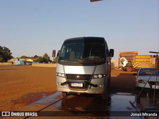 Seline Pérola Serviços e Transportes  na cidade de Inaciolândia, Goiás, Brasil, por Jonas Miranda. Número da foto: #12317902.