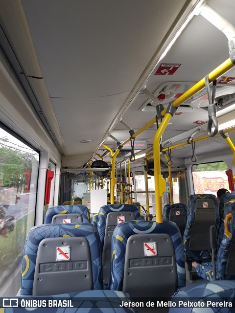 Santo Antônio Transportes Niterói 2.2.127 na cidade de Niterói, Rio de Janeiro, Brasil, por Jerson de Mello Peixoto Pereira. Número da foto: #12318558.