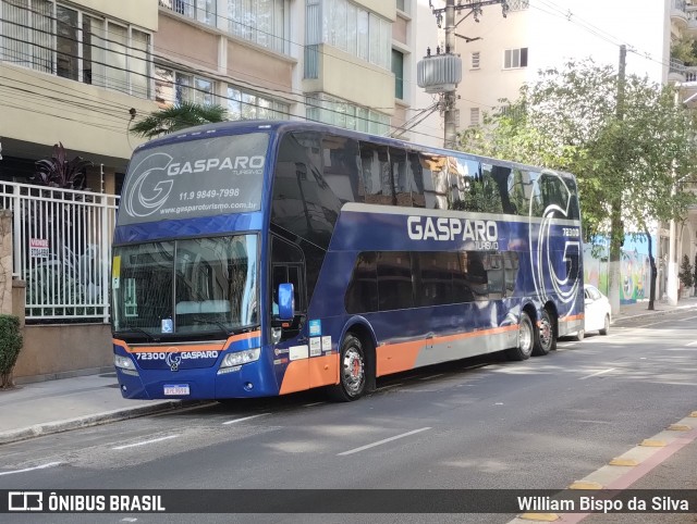 Gasparo Turismo 72300 na cidade de São Paulo, São Paulo, Brasil, por William Bispo da Silva. Número da foto: #12318176.