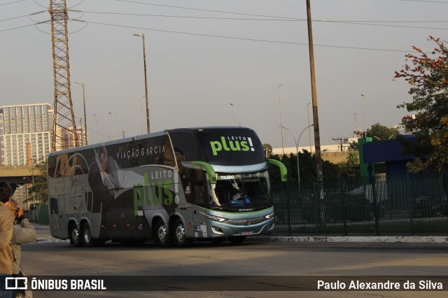 Viação Garcia 88167 na cidade de São Paulo, São Paulo, Brasil, por Paulo Alexandre da Silva. Número da foto: #12318941.