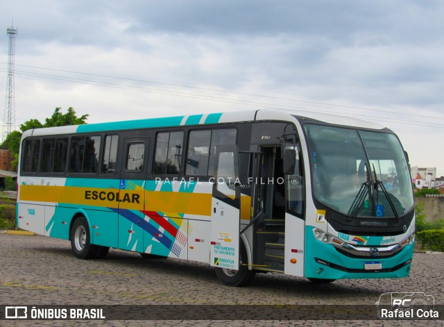 Imperial Turismo 11450 na cidade de Itu, São Paulo, Brasil, por Rafael Cota. Número da foto: #12318710.
