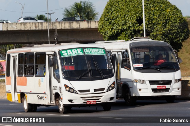 Transporte Alternativo de Ananindeua CV-00509 na cidade de Ananindeua, Pará, Brasil, por Fabio Soares. Número da foto: #12317898.
