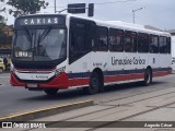 Empresa de Transportes Limousine Carioca RJ 129.012 na cidade de Rio de Janeiro, Rio de Janeiro, Brasil, por Augusto César. Número da foto: #12318726.