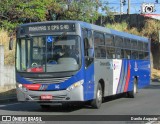 Expresso Metrópolis Transportes e Viagens 1442 na cidade de Campinas, São Paulo, Brasil, por Danilo Augusto. Número da foto: #12318350.