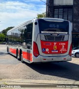 Express Transportes Urbanos Ltda 4 8999 na cidade de São Paulo, São Paulo, Brasil, por Renan De Jesus Oliveira. Número da foto: #12319328.