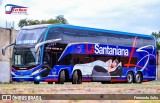 La Santaniana 24100 na cidade de Villa Elisa, Central, Paraguai, por Fernando Solis. Número da foto: #:id.