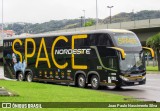 Expresso Nordeste 5725 na cidade de Florianópolis, Santa Catarina, Brasil, por Joao Paulo Nascimento Silva. Número da foto: #:id.