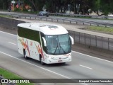 LK Transportadora Turística 17005 na cidade de São José dos Campos, São Paulo, Brasil, por Ezequiel Vicente Fernandes. Número da foto: #12318928.