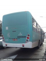 Laranjal Transportes 406 na cidade de Pelotas, Rio Grande do Sul, Brasil, por Miguel Filho. Número da foto: #12318158.