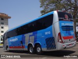 Transleles Transporte e Turismo 5010 na cidade de Trindade, Goiás, Brasil, por Douglas Andrez. Número da foto: #12319775.