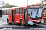 Santa Fé Transportes 95065 na cidade de Belo Horizonte, Minas Gerais, Brasil, por Paulo Henrique Pereira Borges. Número da foto: #12319585.