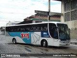 Auto Viação 1001 RJ 108.583 na cidade de Rio de Janeiro, Rio de Janeiro, Brasil, por André Luiz Gomes de Souza. Número da foto: #12320080.