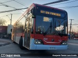 Voy Santiago THTF96 na cidade de San Bernardo, Maipo, Metropolitana de Santiago, Chile, por Benjamín Tomás Lazo Acuña. Número da foto: #12317961.