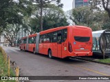 Viação Cidade Sorriso >> Viação Sorriso de Curitiba GE729 na cidade de Curitiba, Paraná, Brasil, por Renan Almeida de Freitas. Número da foto: #12318124.