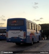 MS Turismo 078 na cidade de Maracanaú, Ceará, Brasil, por Jonathan Nunes. Número da foto: #12318663.