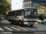 Auto Ônibus Macacari 2094 na cidade de Jaú, São Paulo, Brasil, por José Geyvson da Silva. Número da foto: #12319748.