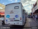 Serramar Transporte Coletivo 14335 na cidade de Serra, Espírito Santo, Brasil, por Danilo Moraes. Número da foto: #12318598.