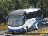 Silva's Rio Turismo e Fretamento RJ 349.003 na cidade de Resende, Rio de Janeiro, Brasil, por Osvaldo Born. Número da foto: #12319697.