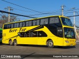 Berr-Tur 215 na cidade de Estación Central, Santiago, Metropolitana de Santiago, Chile, por Benjamín Tomás Lazo Acuña. Número da foto: #12319834.