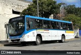 Transportadora Globo 978 na cidade de Recife, Pernambuco, Brasil, por Estefani Dantas. Número da foto: #:id.