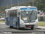 Transriver Transporte 1014 na cidade de Rio de Janeiro, Rio de Janeiro, Brasil, por Alexandre Pereira da Silva. Número da foto: #:id.
