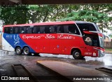 Expresso São Luiz 10110 na cidade de Salvador, Bahia, Brasil, por Rafael Henrique de Pinho Brito. Número da foto: #12318653.