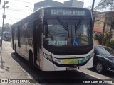Viação Guaianazes 01 138 na cidade de Santo André, São Paulo, Brasil, por Rafael Lopes de Oliveira. Número da foto: #12318806.