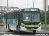Viação Vila Real B11650 na cidade de Rio de Janeiro, Rio de Janeiro, Brasil, por Alexandre Pereira da Silva. Número da foto: #:id.